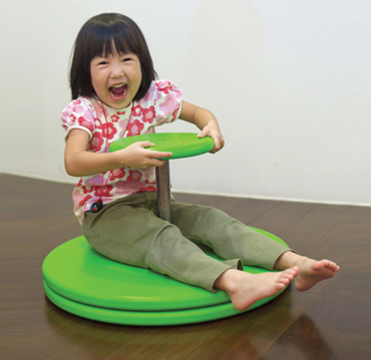 小物 NICENESS DIZZY Whizzy Dizzy Spinning Balance Toy Gross Motor Skills Core