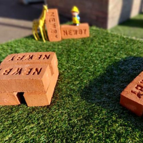 Real Mini Bricks | Early Years Resources