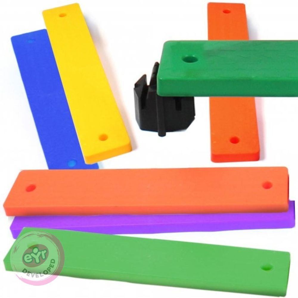 Build And Balance Kit | Add On Planks And Connectors | EYR