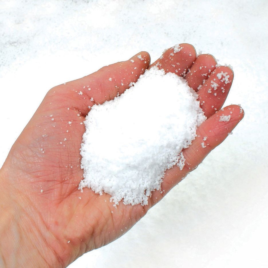 Snoose Powder Instant Snow Powder | Early Years Resources