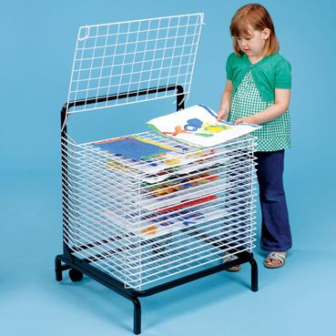 Mobile Spring-Loaded Dryer | EYR