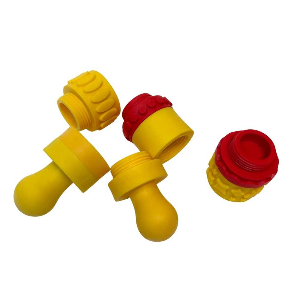 Variasi Rollign Pin Customisable Rolling Pin - Set 2 | EYR