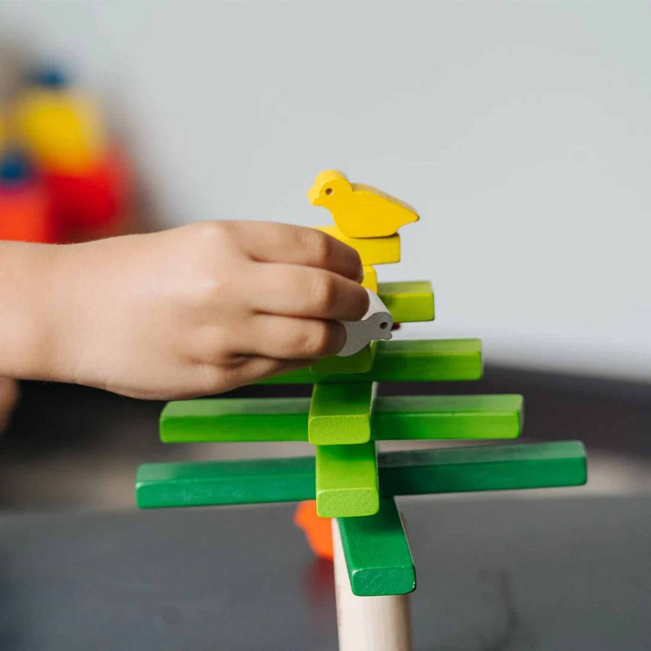 Balancing Tree | EYR