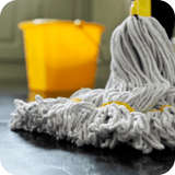 Cleaning Mops and Equipment