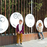 Outdoor Boards and Mirrors