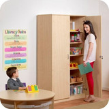 Shelves and Cupboards