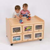 Tray Storage
