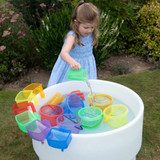tickit Translucent Jugs | EYR
