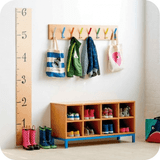 Cloakroom Storage