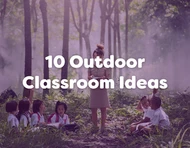 Outdoor Classroom Ideas: 10 Ways to Support KS1 Learning Outside