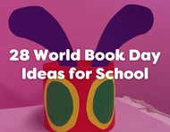 28 World Book Day Ideas for School