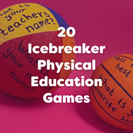 20 Icebreaker Physical Education Games For Children