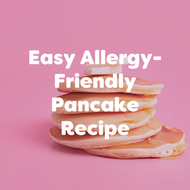 Easy Allergy-Friendly Pancake Recipe