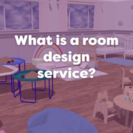 What is a Room Design Service?