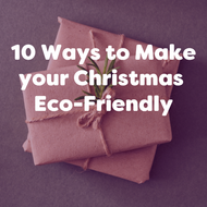 10 Easy Ways to Make Christmas More Eco-Friendly