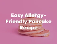 Easy Allergy-Friendly Pancake Recipe