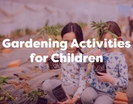 Gardening Activity Ideas for Early Years: Fun & Educational Outdoor Learning