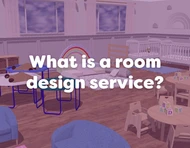 What is a Room Design Service?