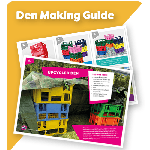 Den Making Designs Free Downloads | Early Years Resources