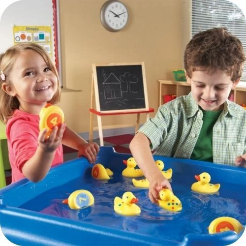 Sand & Water Tables – EYFS Sensory Learning