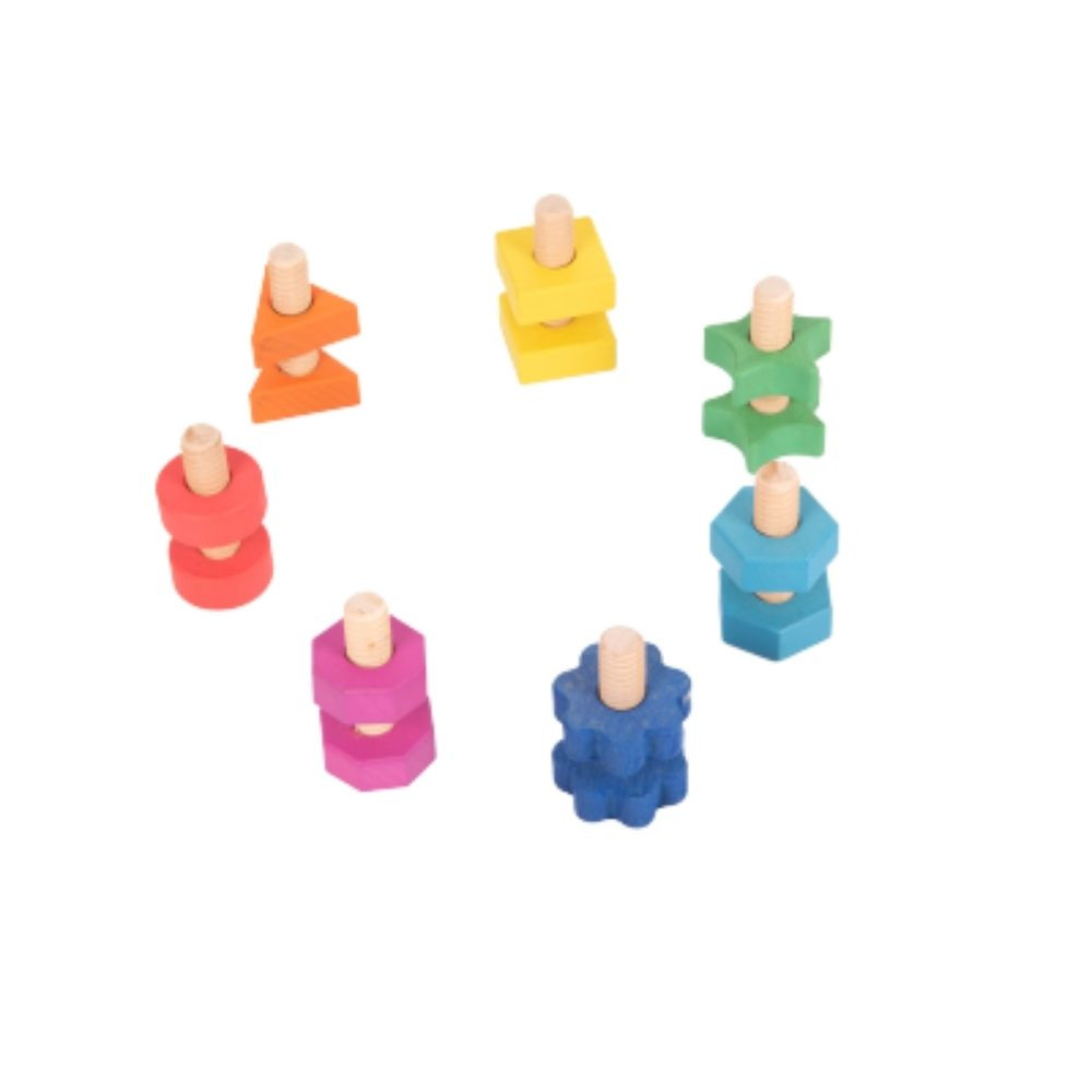 Toy Building Sets, Nuts & Bolts, Cogs Construction Sets | EYR