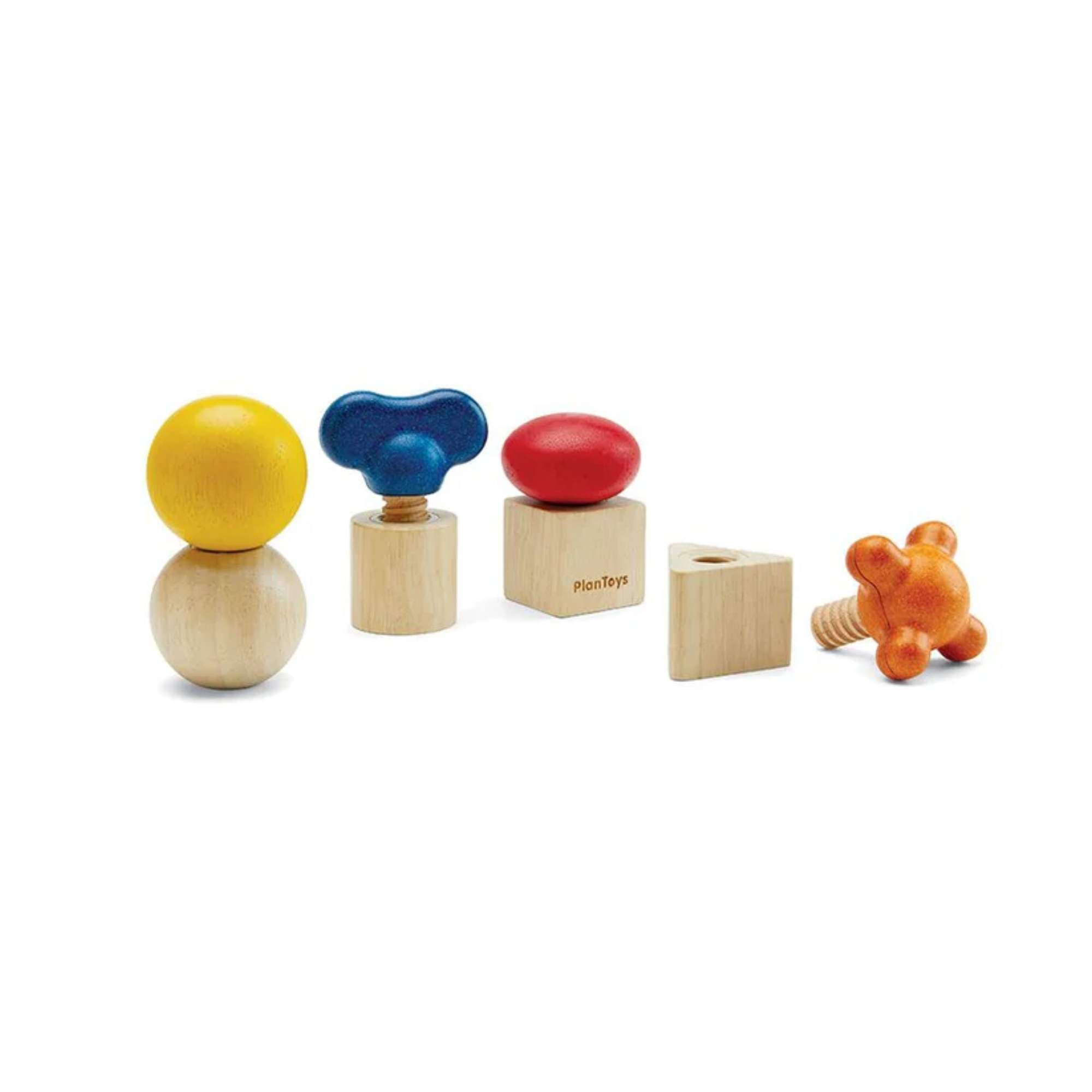 Toy Building Sets, Nuts & Bolts, Cogs Construction Sets | EYR