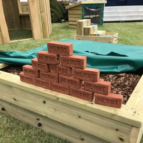 Real Mini Bricks | Early Years Resources