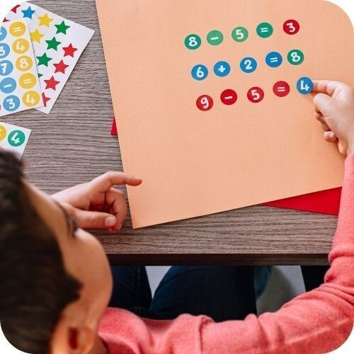 Calculation: Addition, Subtraction, Multiplication & Division
