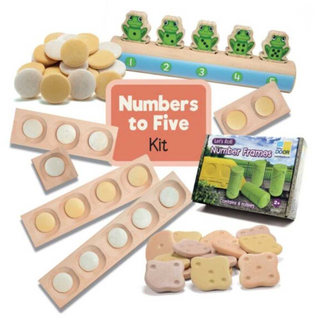 EYFS Maths Resources | Early Years Maths Activities & Games