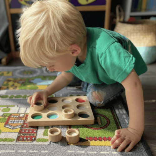 Tactile Resources