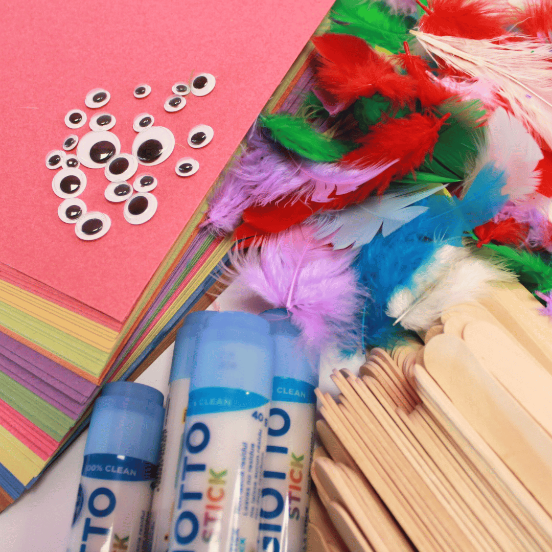 Collage Essentials