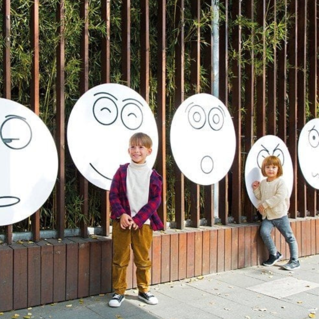Outdoor Boards and Mirrors