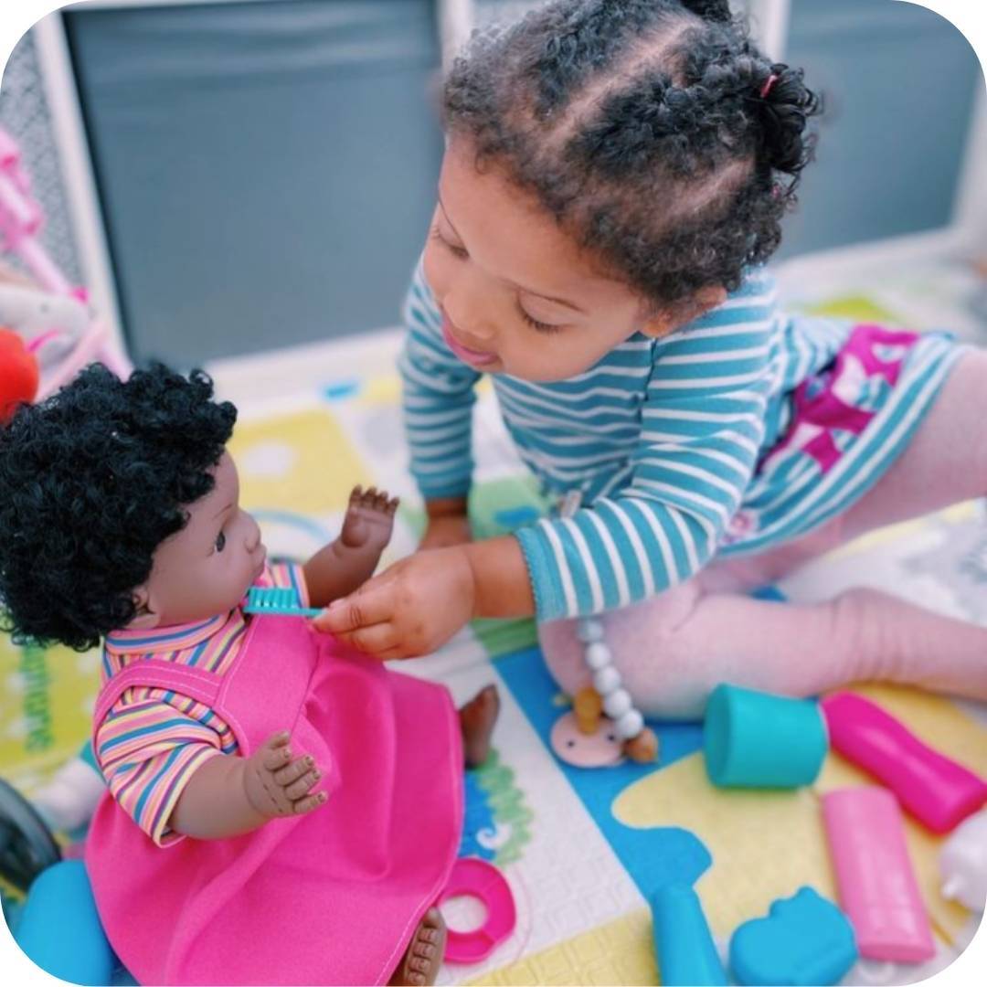 Dolls, Prams & Accessories