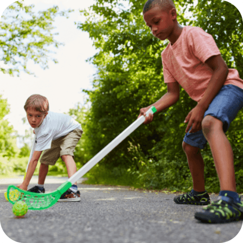 Hockey Equipment