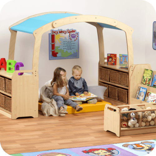 Reading Corner Canopy