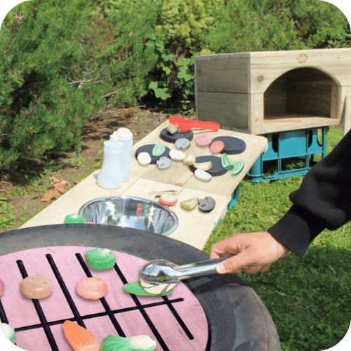 Outdoor Role Play