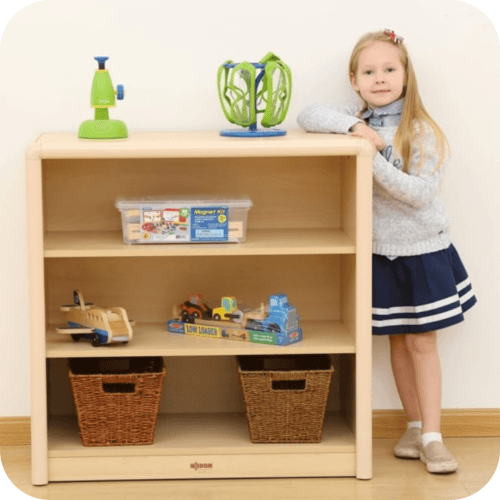 Shelves and Cupboards