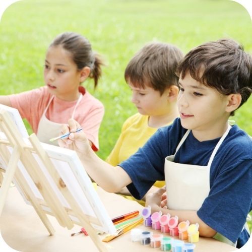 Aprons & Splash Mats