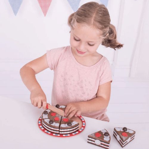 Role Play Food & Shopping