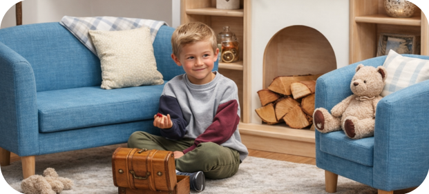 Home Corner Role Play