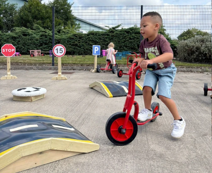 PHYSICAL DEVELOPMENT