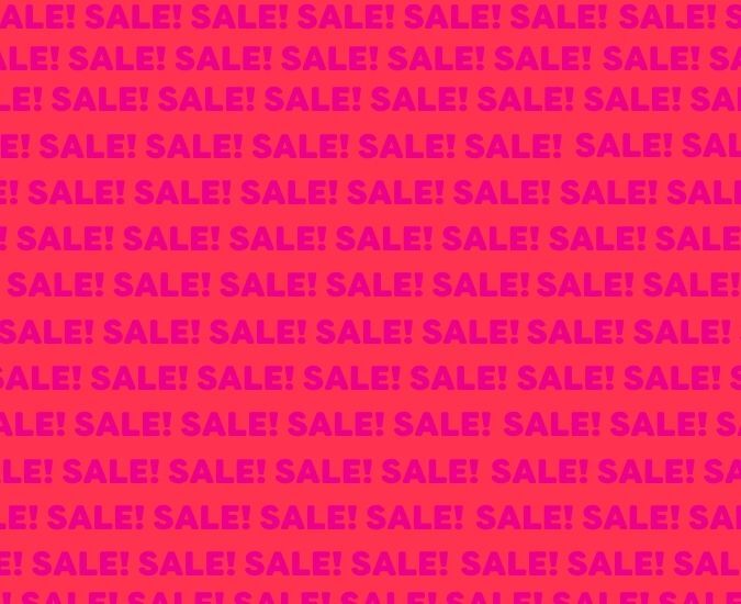 Save up to 80% off on our
