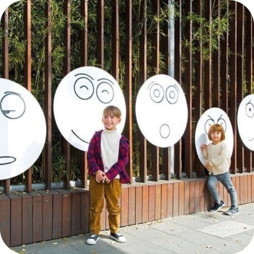 Outdoor Boards and Mirrors