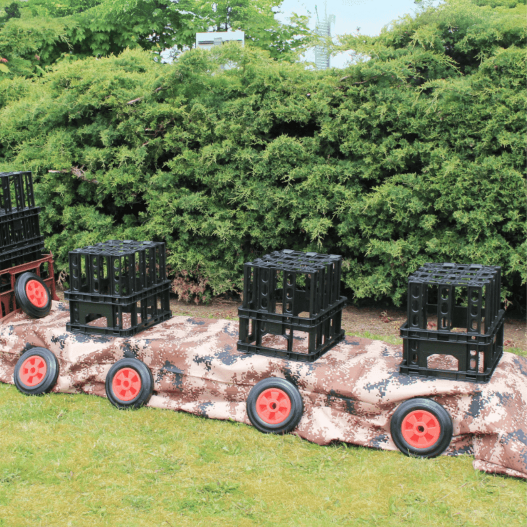Outdoor Loose Parts
