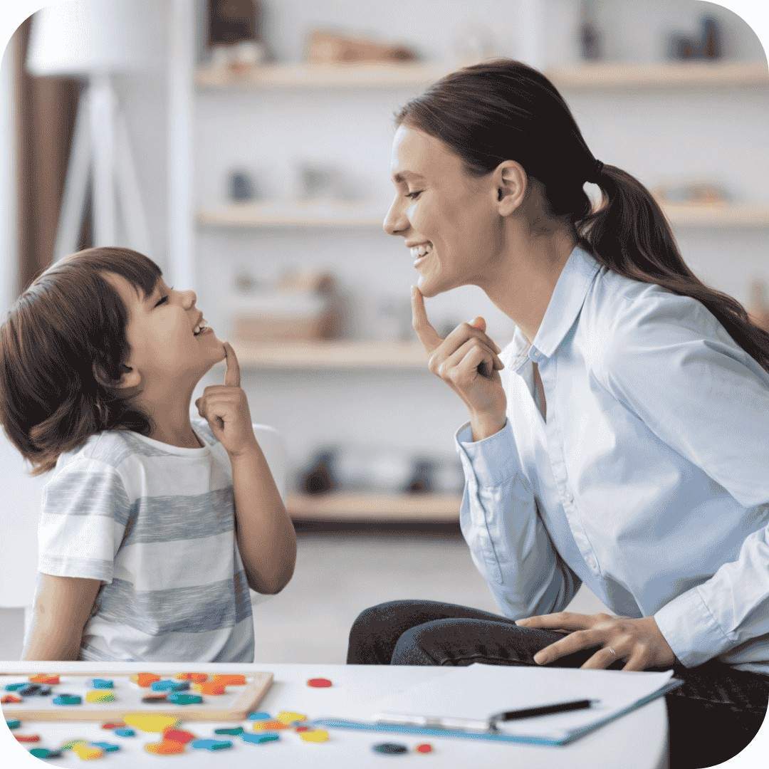 Vocabulary & Language Development