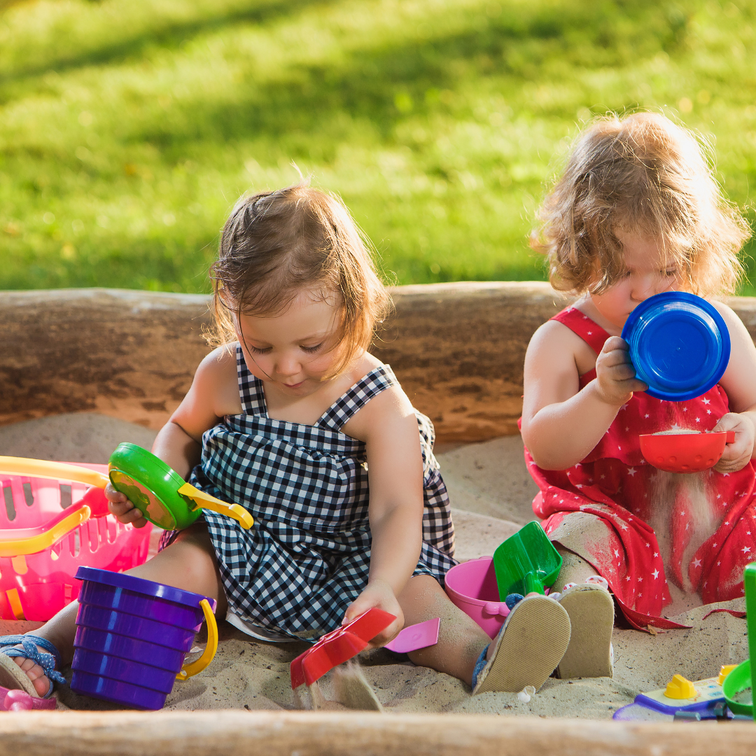 Sandpits