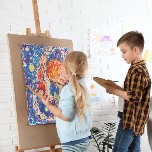 Easels