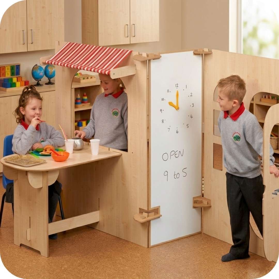 Role Play Panels