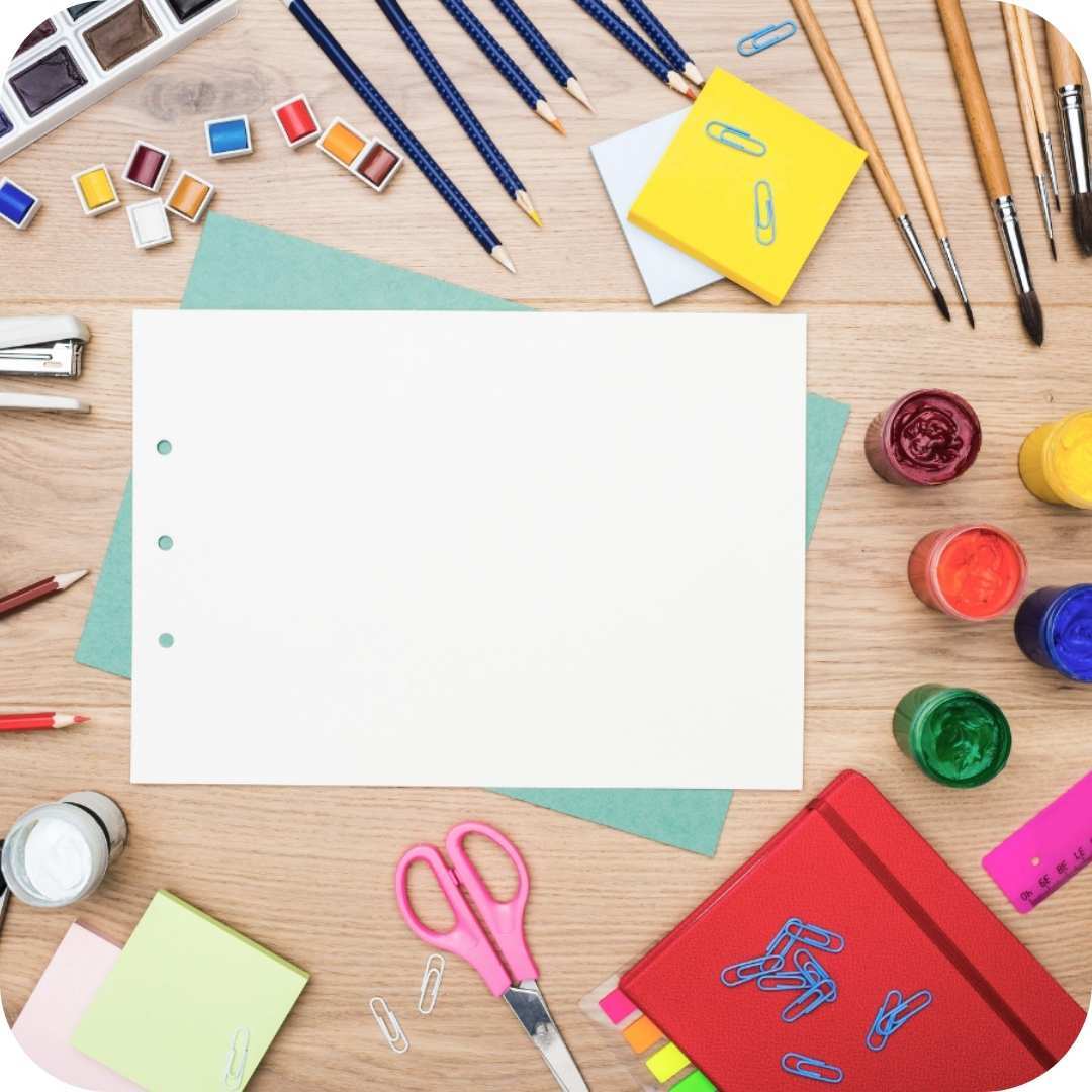 School & Nursery Essentials Range