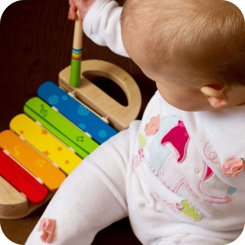 Instruments for Babies